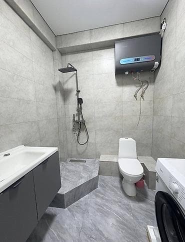 sky: 2 комнаты, 50 м², Вефа ТЦ Элитка, 14 этаж, Дизайнерский ремонт — 4