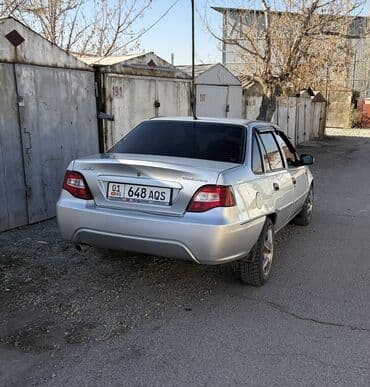 срочно продам авто в связи с переездом: Daewoo Nexia: 2011 г., 1.5 л, Механика, Бензиновая, Седан — 9