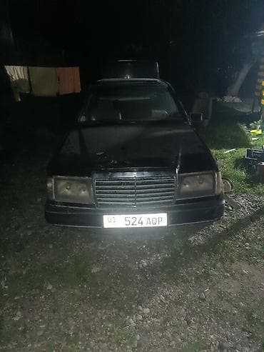 запчасти на мерседес w220 бишкек: Mercedes-Benz W124: 1986 г., 2.6 л, Автомат, Седан — 5