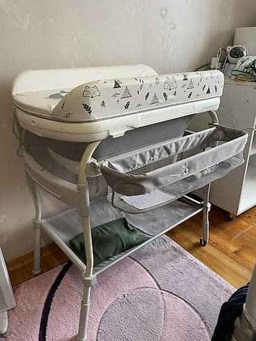 кормящий стол: Пеленальный стол, Пластик — 2