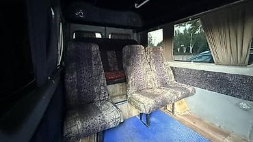 прадо дизель: Mercedes-Benz Спринтер: 2002 г., 2.7 л, Механика, Дизель, Фургон — 10