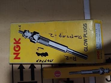 свечи накала дизель: Свечи накаливания NGK - Назначение: для дизельных двигателей — 2