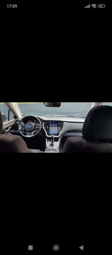 диск виндом: Subaru Outback: 2020 г., 2.5 л, Автомат, Бензиновая, Кроссовер — 10