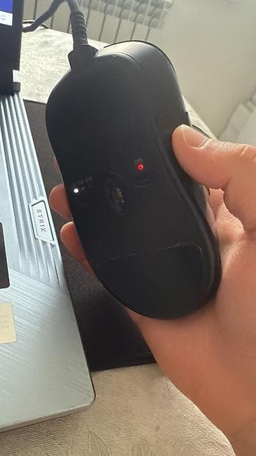 deco e4: Игровая проводная мышь Zowie by BenQ EC2-C На моем ноутбуке работает — 4