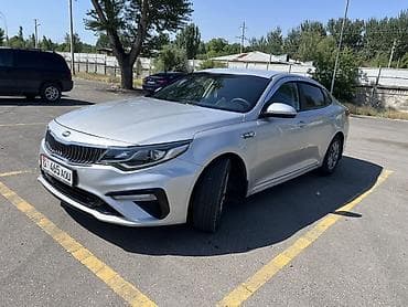 full construction: Kia K5: 2019 г., 0.2 л, Автомат, Газ, Седан — 2