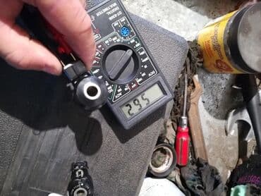 ксерокопия рядом: Датчик детонации Toyota Оригинал, Япония — 4