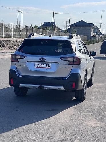 tesla model 3: Subaru Outback: 2021 г., 2.4 л, Вариатор, Бензин, Универсал — 4