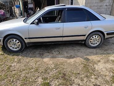 панель ауди 100: Audi 100: 1990 г., Механика, Бензин, Седан — 2