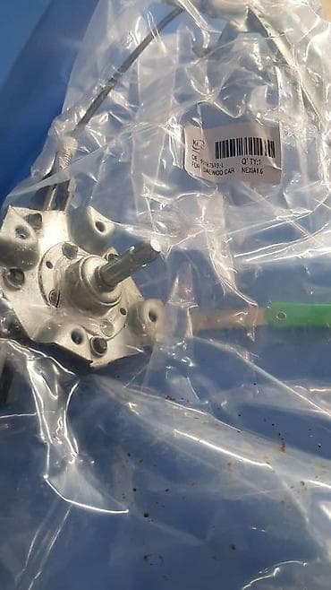 daewoo: Продаю механизм
На Деу Нексия
700 сом — 2