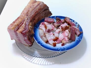 Свинина : Ребра, Самовывоз, Бесплатная доставка, Платная доставка