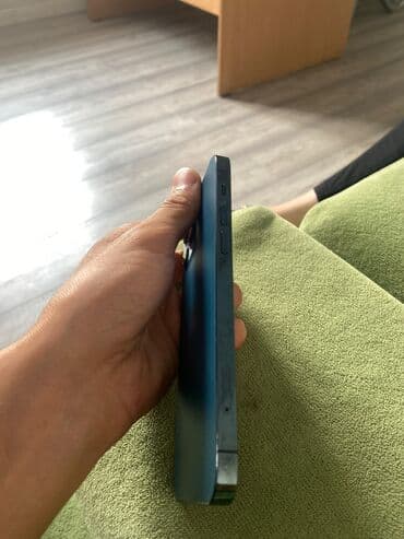 жез самоор: IPhone 12 Pro, Колдонулган, 128 ГБ, Каптама, Кабель, Заряддоочу түзүлүш, 77 % — 4