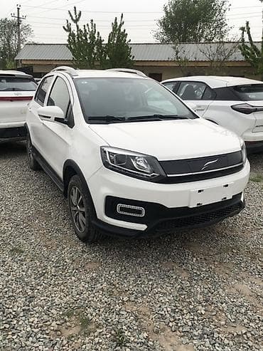 tesla model x: BYD Destroyer 05: 2020 г., Электромобиль, Кроссовер — 2