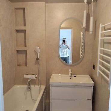 Плиткаларды дубалга төшөө | Карапа плиткасы 6 жылдан ашык тажрыйба — 9