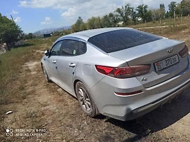 Kia K5: 2019 г., Автомат, Газ, Седан lalafo.kg да Kia K5: 2019 г., Автомат, Газ, Седан