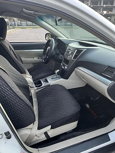 audi a4 2009: Subaru Outback: 2010 г., 2.5 л, Автомат, Газ, Универсал — 3