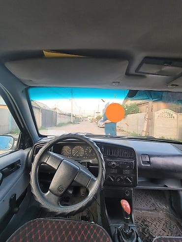 фарко: Volkswagen Passat: 1989 г., 1.8 л, Ручные, Бензин, Седан — 9