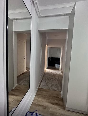 семье: 3 комнаты, 83 м², 106 серия, 2 этаж, Евроремонт — 4