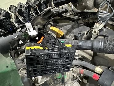 Жгут проводки двигателя с разъёмами - Полный моторный жгут: основной — 4