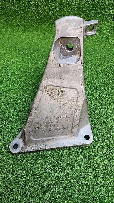 bmw 525 e39: Несущий кранштэйн двс правый е65 е66 22 11 —-6 754– 616 Год 2005 В — 2