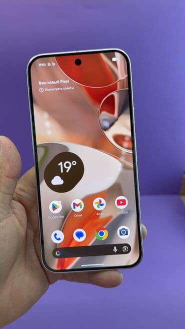 pixel 9 бишкек: Google Pixel 9 Pro XL, Б/у, 256 ГБ — 13