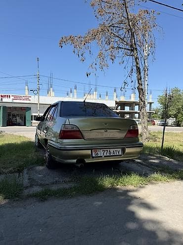 daf 480: Daewoo Nexia: 2006 г., 1.6 л, Механика, Бензин, Седан — 4
