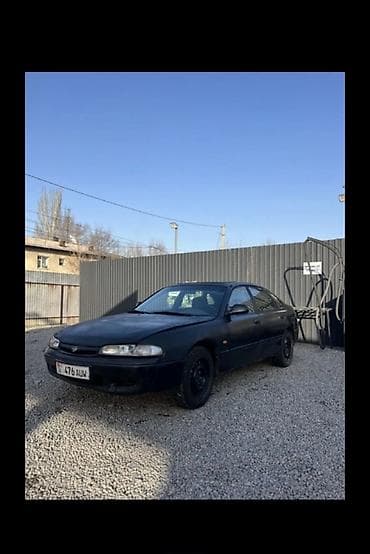 Mazda 626: 1992 г., 2 л, Механика, Бензин, Седан