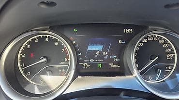 cl 7: Toyota Camry: 2018 г., 2.5 л, Автомат, Бензин — 8