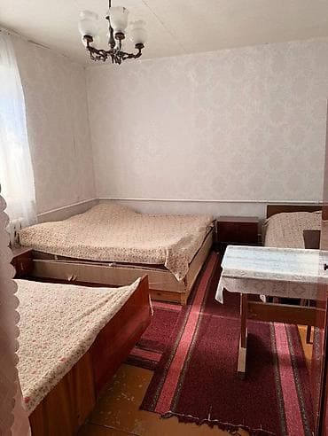 Бөлмөлөр: Аренда комнаты в доме (цена за одного человека, на третьем фото можете — 3