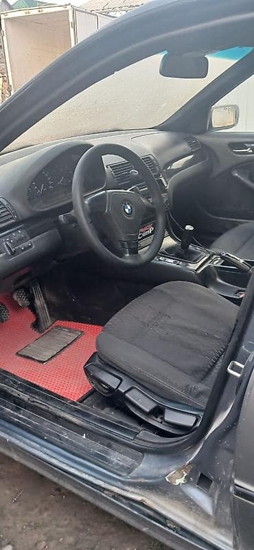m54 b30: BMW 3 series: 1998 г., 1.8 л, Ручные, Бензин, Седан — 4