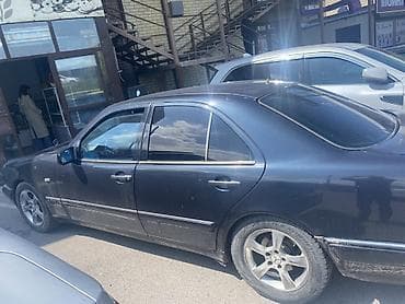 чип ключ мерс: Mercedes-Benz E-Class: 1996 г., 2.9 л, Автомат, Дизель, Седан — 4