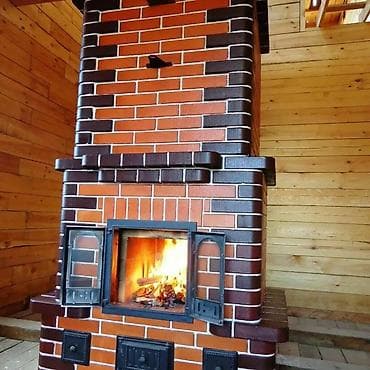 продаю камин: Печные и барбекю-комплексы под ключ водопат - Проектирование и — 6