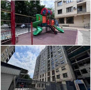 куплю квартиру район кудайберген: 3 бөлмө, 113 м², Элитка, 8 кабат, Евроремонт — 3