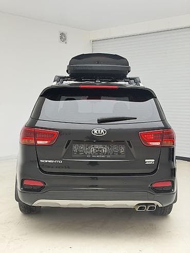 Kia: Kia Sorento: 2019 г., 2.2 л, Автомат, Дизель, Кроссовер — 2