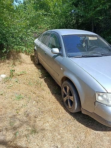 авто порше: Audi A6: 1997 г., 2.4 л, Механика, Бензин, Седан — 2