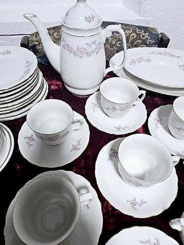 sultan chai: Сервиз чайный 2500с — 4