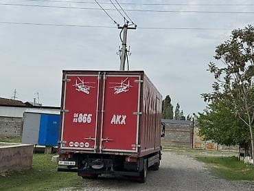 зеркала бишкек: Грузовик, Б/у — 2