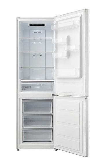 холодильник midea двухдверный: Холодильник Midea, Новый, Двухкамерный, No frost, 60 * 190 * — 4