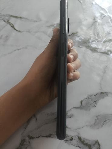 pixel 4a: Смартфон Poco x3 pro Игровой Snapdragon 860 с большим безрамочным — 2