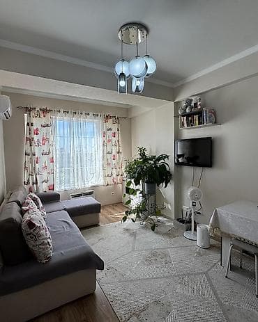 кватиру: 1 комната, 40 м², Элитка, 5 этаж, Евроремонт — 4