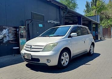 Продажа авто: Toyota Ist: 2002 г., 1.5 л, Автомат, Бензин, Хэтчбэк — 1