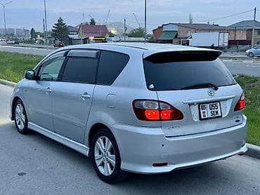 топор диски: Toyota Ipsum: 2003 г., 2.4 л, Автомат, Бензин, Минивэн — 4