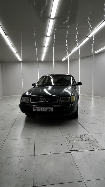 ауди с 4 матор: Audi S4: 1991 г., 2.3 л, Механика, Бензин, Седан — 5