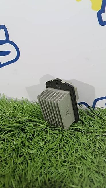 Subaru Tribeca B9, реостат печки