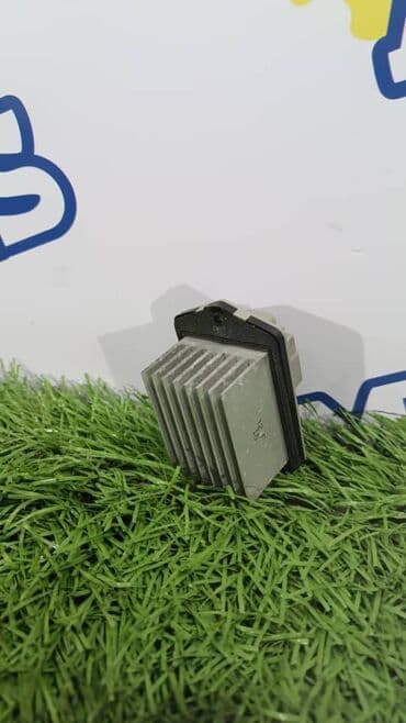 нихромовая спираль купить: Subaru Tribeca B9, реостат печки — 1