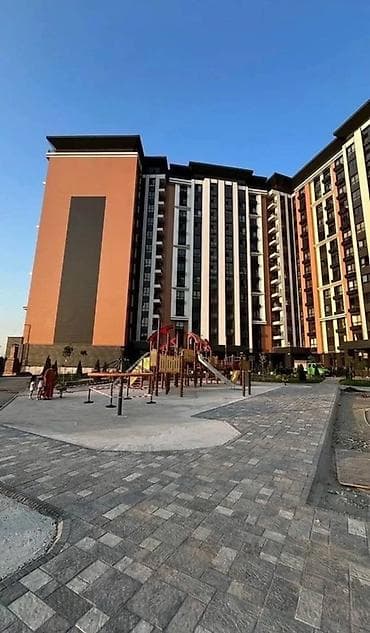 nova grant: 3 комнаты, 115 м², Элитка, 3 этаж, Готовая ПСО (под самоотделку) — 2