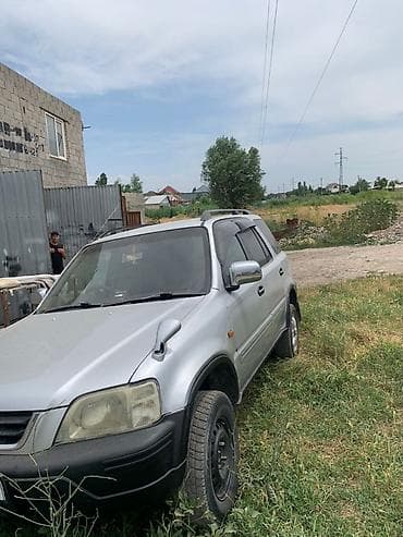 g2 master: Honda CR-V: 1997 г., 2 л, Автомат, Бензин, Кроссовер — 2