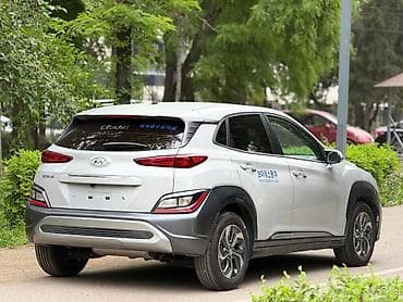 kugoo kg: Hyundai Kona: 2021 г., 1.6 л, Робот, Гибрид — 5