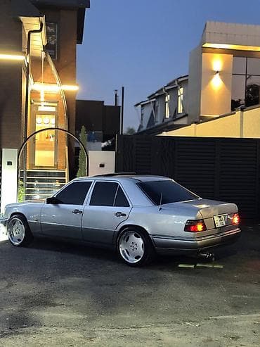welt master: Mercedes-Benz W124: 1994 г., 3.2 л, Автомат, Бензин, Седан — 9