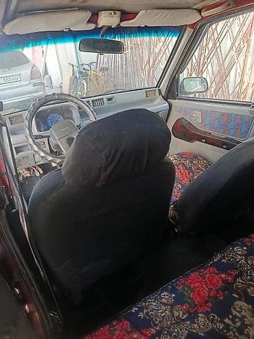 Daewoo Tico: 1997 г., Хэтчбэк — 9