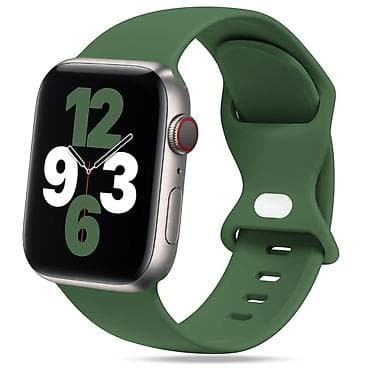 apple watch 7 купить: Срочно продаю Apple Watch 7 41 мм Смарт‑часы с комплектом ремешков Акб — 1